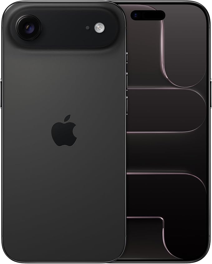 iPhone Air Space Black, 512GB