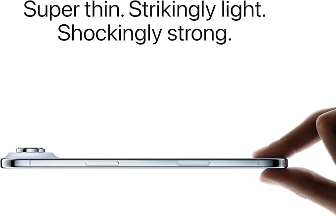 iPhone Air Space Black, 512GB