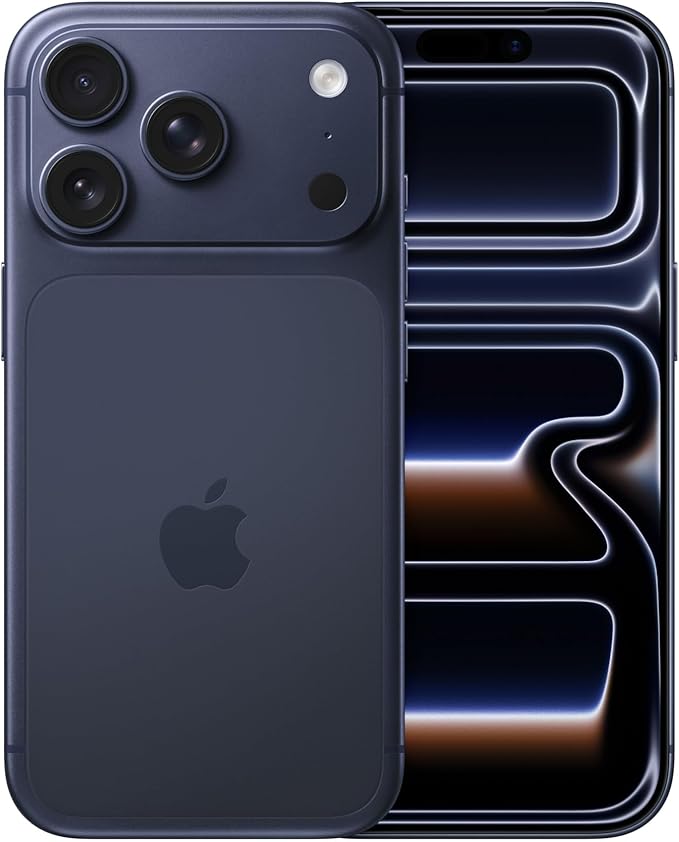 iPhone 17 Pro Deep Blue 512GB